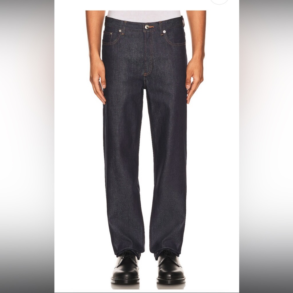 APC Jean Martin jeans